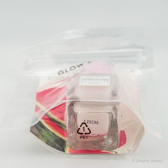 🆕 GLOW RECIPE Mini Watermelon Glow Pink Juice Moisturizer 25 mL NIB & Sealed - Picture 4 of 4